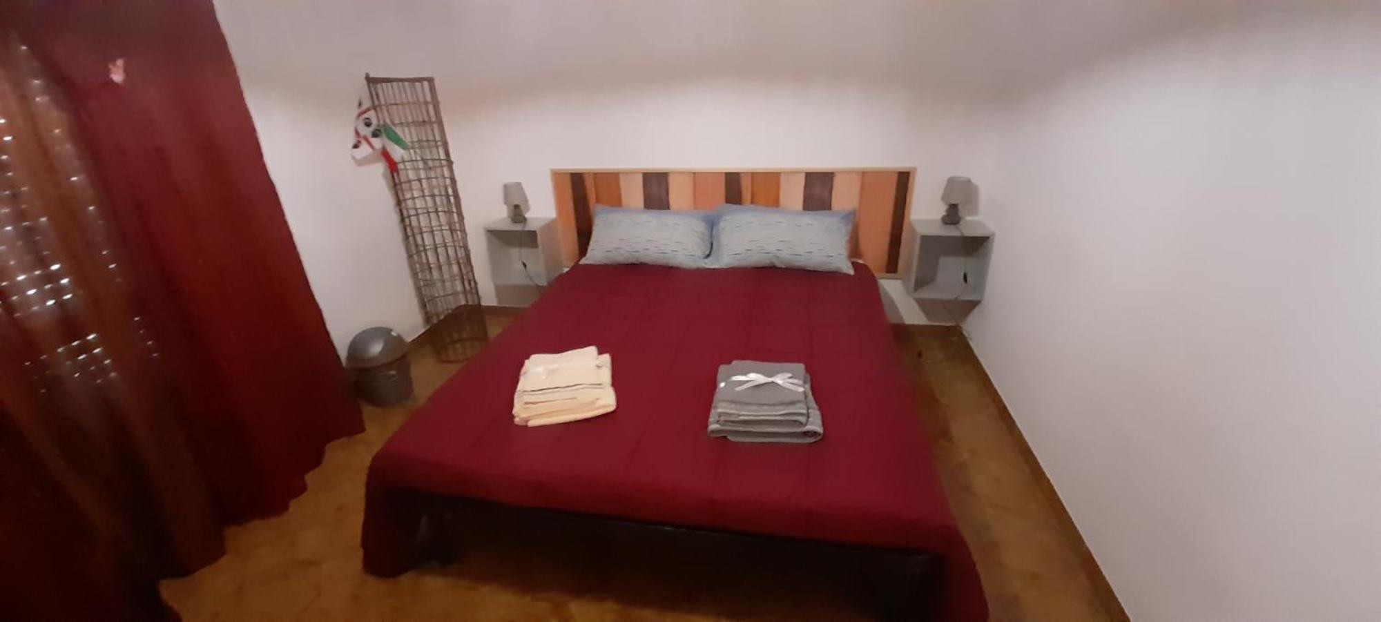 B&B Beglia Alguer - Self Check-In Kamer foto